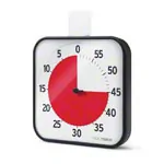 Time Timer Tischuhr mit akustischem Signal, 60 Min., gro, 30x30 cm