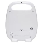 Abbildung zeigt Time Timer Plus Tischuhr mit akustischem Signal, 20 Min., LxB 14x18 cm