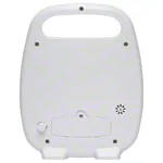 Time Timer Plus Tischuhr mit akustischem Signal, 120 Min., 14x18 cm