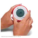 Time Timer TWIST, visueller Timer, 90 Min.,  8,5 cm