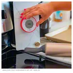 Time Timer TWIST, visueller Timer, 90 Min.,  8,5 cm