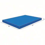 Weichbodenmatte RG 20, 300x200x30 cm