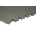 Vario-Step Gymnastikmatte, LxBxH 60x60x1,4 cm, anthrazit