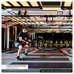 PAVIGYM Fitnessboden fr Cardio-Bereiche Performance+, 100x100x0,5 cm