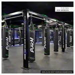 PAVIGYM Fitnessboden fr Cardio-Bereiche Performance+, 100x100x0,5 cm