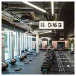 PAVIGYM Fitnessboden fr den Kraftraum Endurance, 100x100x0,7 cm