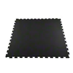PAVIGYM Fitnessboden fr den Kraftraum Endurance, 100x100x0,7 cm