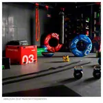 PAVIGYM Eckstck fr Performance+, 10x10x0,5 cm