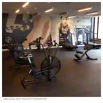 PAVIGYM Eckstck fr Performance+, 10x10x0,5 cm