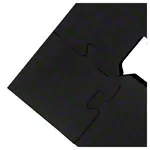 PAVIGYM Eckstck fr Endurance 10x10x0,7 cm