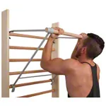 Klimmzugbgel fr Sprossenwand, Breite 90 cm