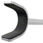 Klimmzugbgel fr Sprossenwand, Breite 90 cm