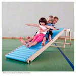 Abbildung zeigt Erzi Rollenrutsche L, LxBxH 250x56,5x10,5 cm