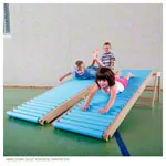 Abbildung zeigt Erzi Rollenrutsche L, LxBxH 250x56,5x10,5 cm