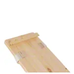 Schrgbrett zum Einhngen, LxB 180x36 cm