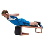 NOHrD Bauch- und Rckentrainer Triatrainer, Club-Sport