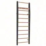 NOHrD Sprossenwand Club-Sport, ausklappbar, 10 Sprossen, HxBxT 230x80x13 cm