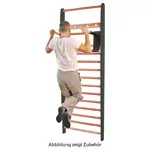 NOHrD Multi-Adapter Club-Sport Klimmzugbgel und Dipstation fr Sprossenwand