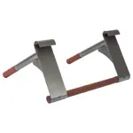 NOHrD Multi-Adapter Club-Sport Klimmzugbgel und Dipstation fr Sprossenwand