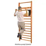 NOHrD Multi-Adapter Kirsche Klimmzugbgel und Dipstation fr Sprossenwand