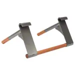 NOHrD Multi-Adapter Kirsche Klimmzugbgel und Dipstation fr Sprossenwand