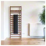 NOHrD Schrgbank, 136x33x10 cm, Kunstleder