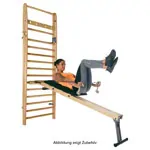 NOHrD Combi-Trainer fr Sprossenwand, Esche