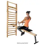 NOHrD Combi-Trainer fr Sprossenwand, Esche