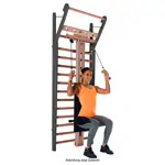NOHrD Combi-Trainer fr Sprossenwand, Club-Sport