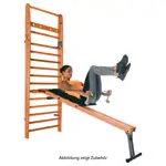 NOHrD Combi-Trainer fr Sprossenwand, Kirsche
