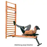 NOHrD Combi-Trainer fr Sprossenwand, Kirsche