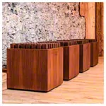 NOHrD Sitzhocker HedgeHock, Esche