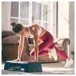 REEBOK Mini Step, schwarz