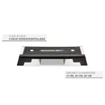 REEBOK Step professional, schwarz-wei