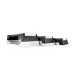 REEBOK Step professional, schwarz-wei
