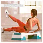 REEBOK Step professional, wei-trkis