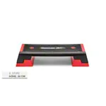 REEBOK Step professional, schwarz-rot