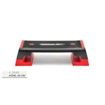 REEBOK Step professional, schwarz-rot
