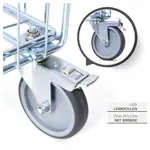 Abbildung zeigt Ballwagen Standard, 296.5 L, fahrbar