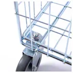 Abbildung zeigt Ballwagen Standard, 296.5 L, fahrbar