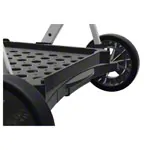 CLAX Trolley inkl. faltbarer Box, 2 tlg.