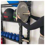 Sport-Tec Scheibenhalter fr Multi Storage Rack, 4er-Set