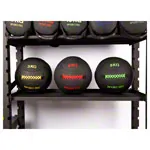 Sport-Tec Einlegeboden flach fr Multi Storage Rack, 116 x 40 x 6 cm