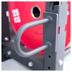 Sport-Tec Ring-Universalhalter Multi Storage Rack