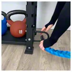 Sport-Tec Ring-Universalhalter Multi Storage Rack