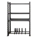 Sport-Tec Multi Storage Rack Olympia, 127 x 43 x 175,5 cm