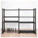 Sport-Tec Multi Storage Rack Basis + Olympia, 250 x 43 x 175,5 cm