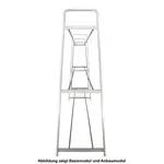 Ballregal Exklusiv Anbaumodul zur Basismodul-Erweiterung, 135x62x180 cm