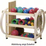 Gymnastik-Gertewagen Standard ohne Gerte