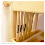 Abbildung zeigt Gymnastik-Gertewagen Standard Set, 44-tlg.